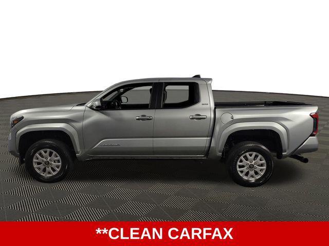 used 2024 Toyota Tacoma car, priced at $32,199