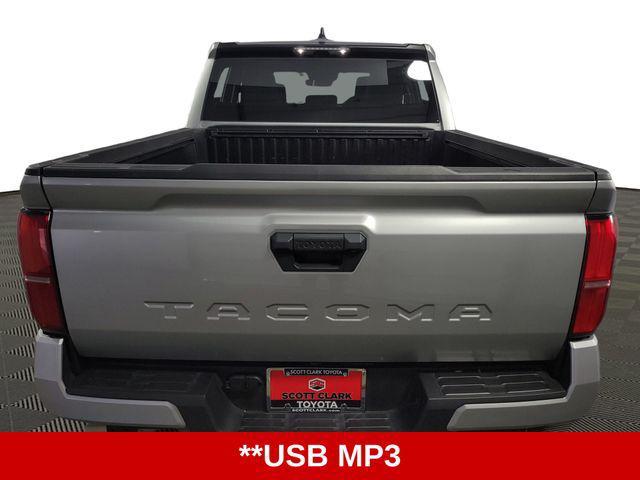 used 2024 Toyota Tacoma car, priced at $32,199