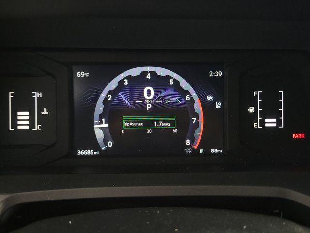 used 2024 Toyota Tacoma car, priced at $32,199