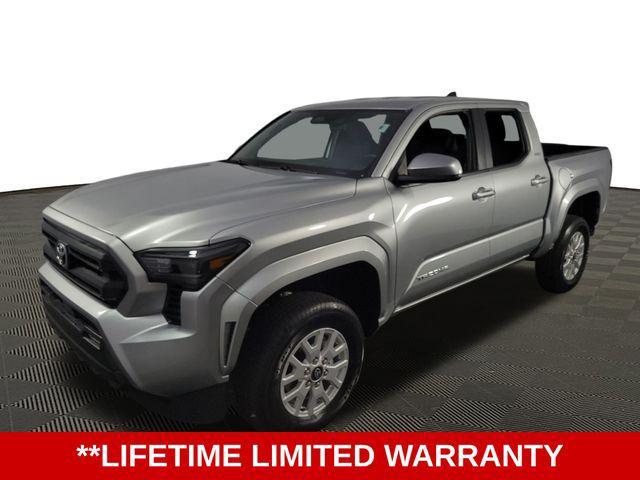 used 2024 Toyota Tacoma car, priced at $32,199