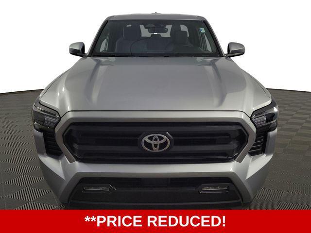 used 2024 Toyota Tacoma car, priced at $32,199