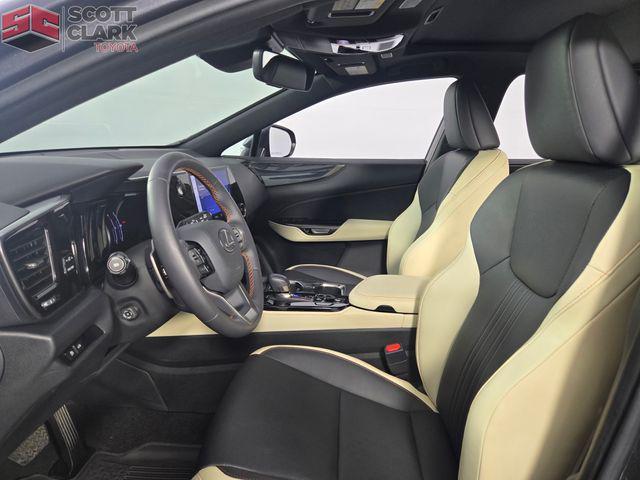 used 2023 Lexus NX 250 car, priced at $36,131