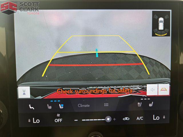 used 2023 Lexus NX 250 car, priced at $36,131