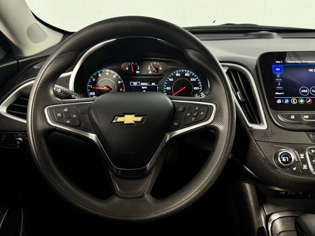 used 2022 Chevrolet Malibu car, priced at $19,500