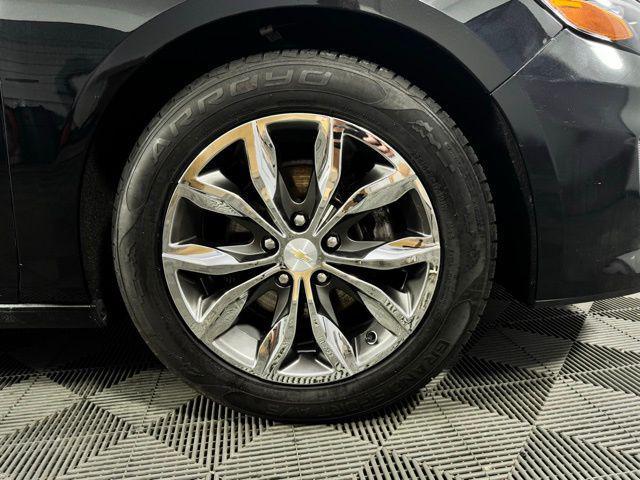 used 2022 Chevrolet Malibu car, priced at $19,500