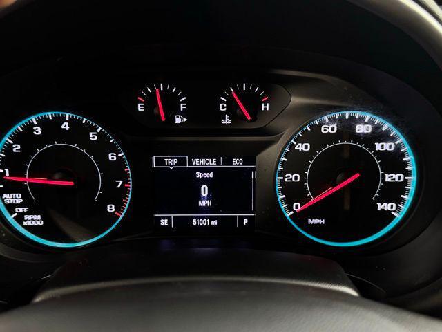 used 2022 Chevrolet Malibu car, priced at $19,500