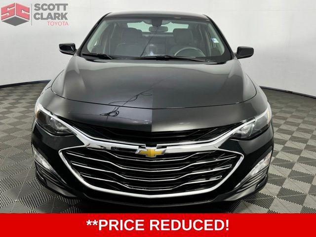 used 2022 Chevrolet Malibu car, priced at $19,500