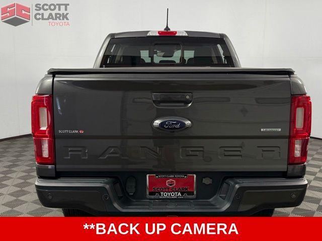 used 2019 Ford Ranger car, priced at $23,633