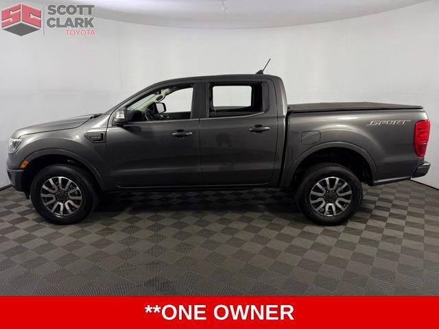 used 2019 Ford Ranger car, priced at $23,633