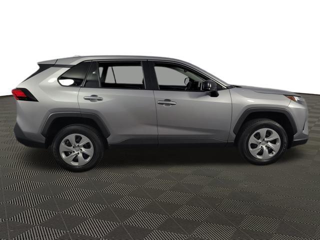 used 2024 Toyota RAV4 car, priced at $25,935