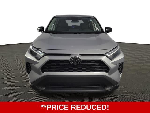 used 2024 Toyota RAV4 car, priced at $25,935