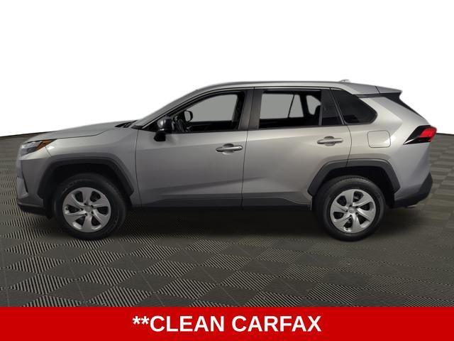 used 2024 Toyota RAV4 car, priced at $25,935