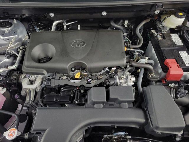 used 2024 Toyota RAV4 car, priced at $25,935