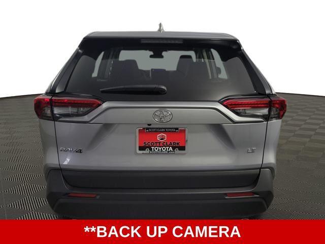 used 2024 Toyota RAV4 car, priced at $25,935