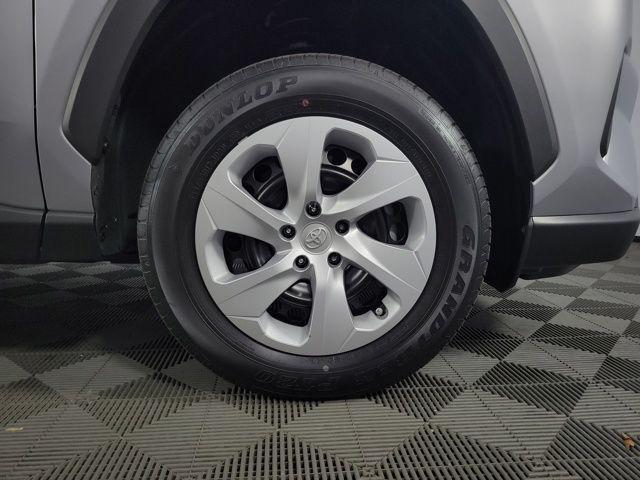 used 2024 Toyota RAV4 car, priced at $25,935