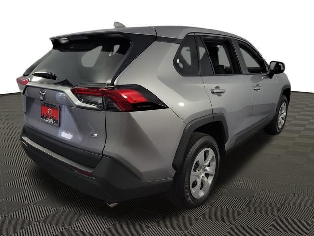 used 2024 Toyota RAV4 car, priced at $25,935