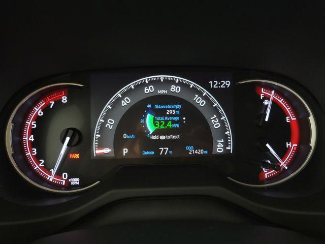 used 2024 Toyota RAV4 car, priced at $25,935