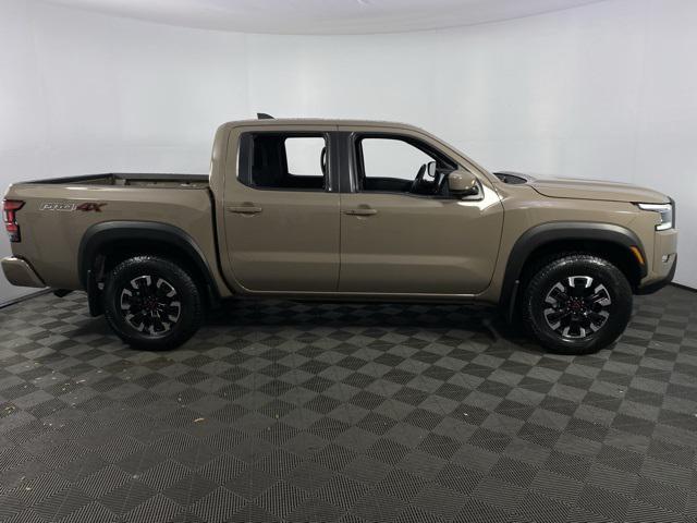 used 2023 Nissan Frontier car, priced at $35,054