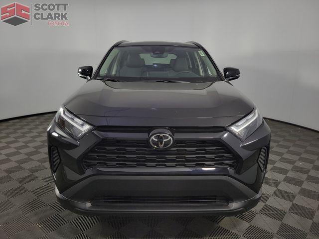 new 2025 Toyota RAV4 car, priced at $33,996