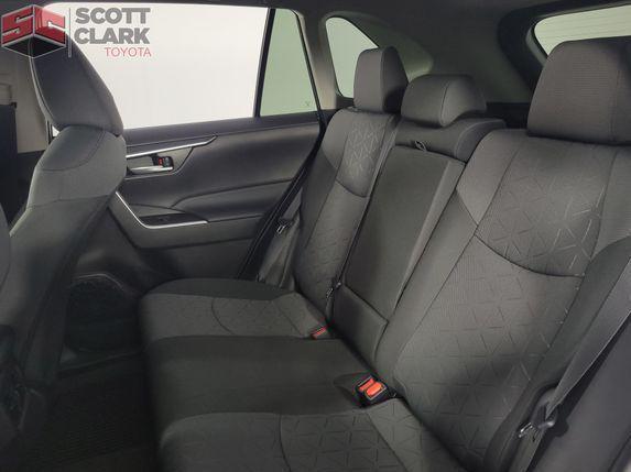 new 2025 Toyota RAV4 car, priced at $33,996