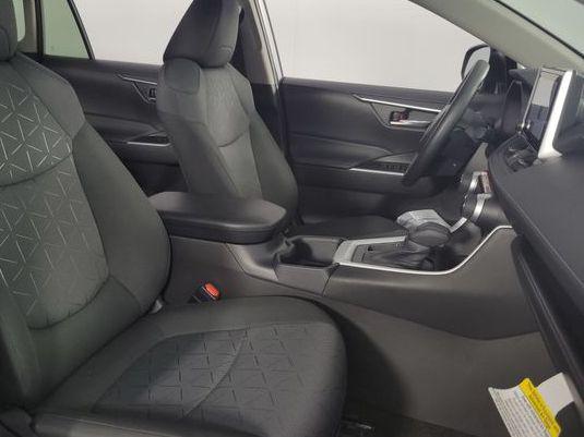 new 2025 Toyota RAV4 car, priced at $33,996