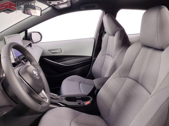 new 2025 Toyota Corolla car, priced at $27,997