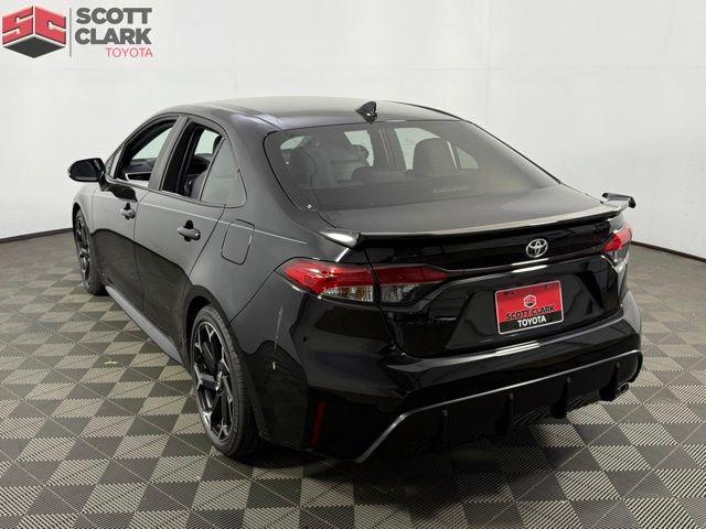 new 2025 Toyota Corolla car, priced at $27,997