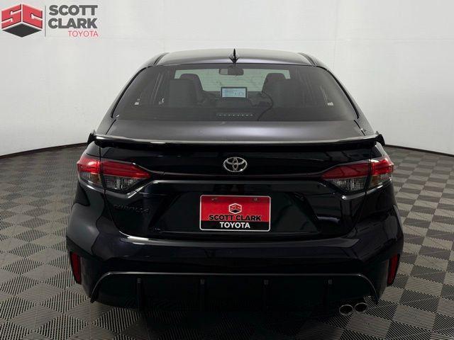 new 2025 Toyota Corolla car, priced at $27,997