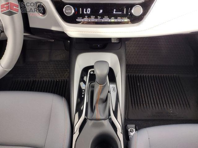 new 2025 Toyota Corolla car, priced at $27,997