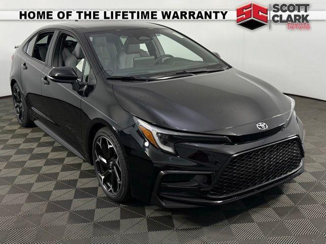 new 2025 Toyota Corolla car, priced at $27,997
