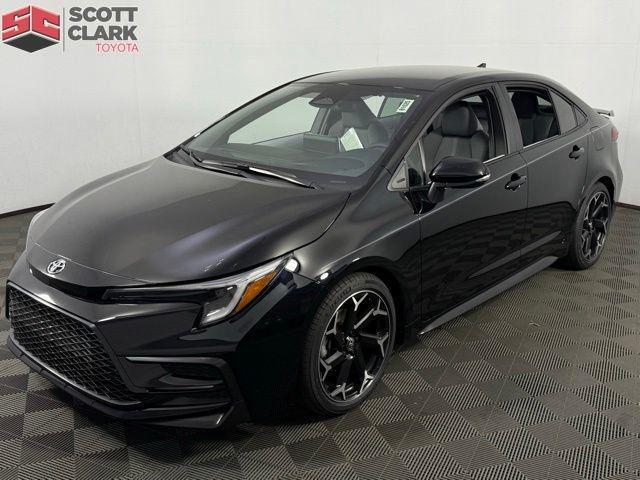 new 2025 Toyota Corolla car, priced at $27,997