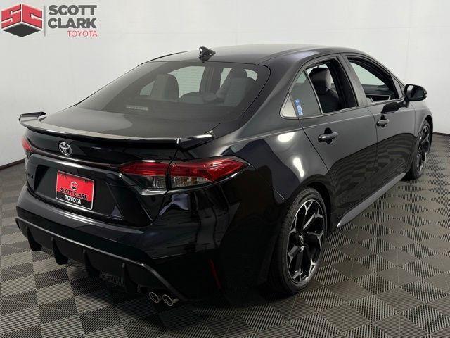 new 2025 Toyota Corolla car, priced at $27,997
