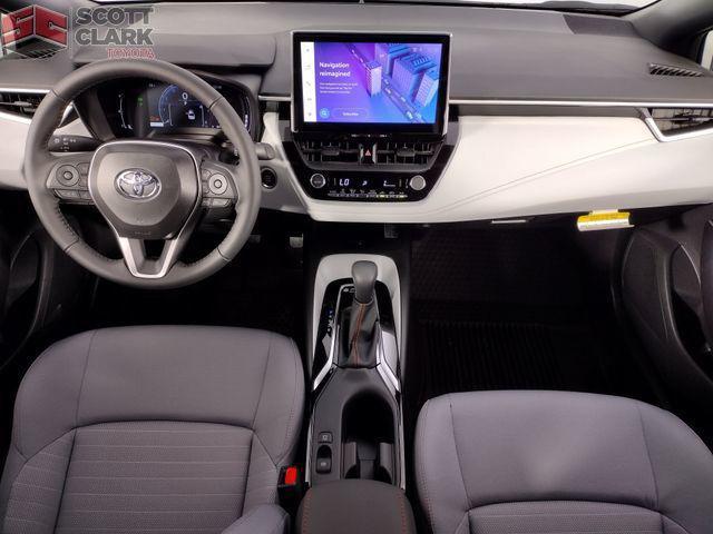 new 2025 Toyota Corolla car, priced at $27,997