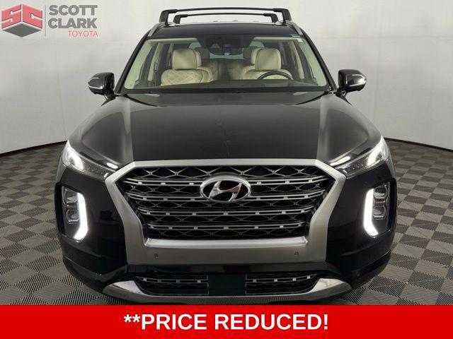 used 2020 Hyundai Palisade car, priced at $16,651