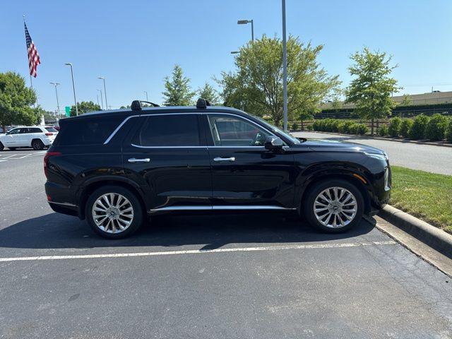used 2020 Hyundai Palisade car, priced at $21,167