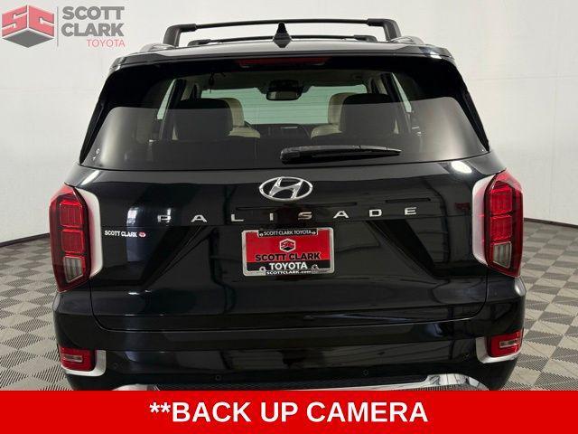 used 2020 Hyundai Palisade car, priced at $16,651