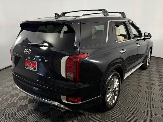 used 2020 Hyundai Palisade car, priced at $16,651