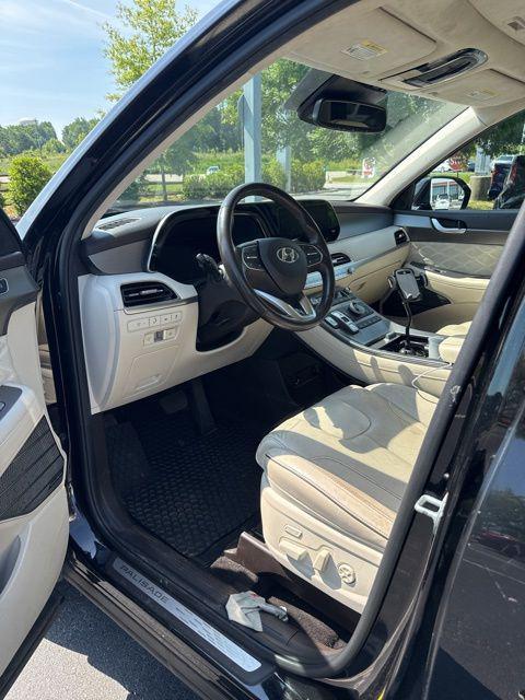 used 2020 Hyundai Palisade car, priced at $21,167