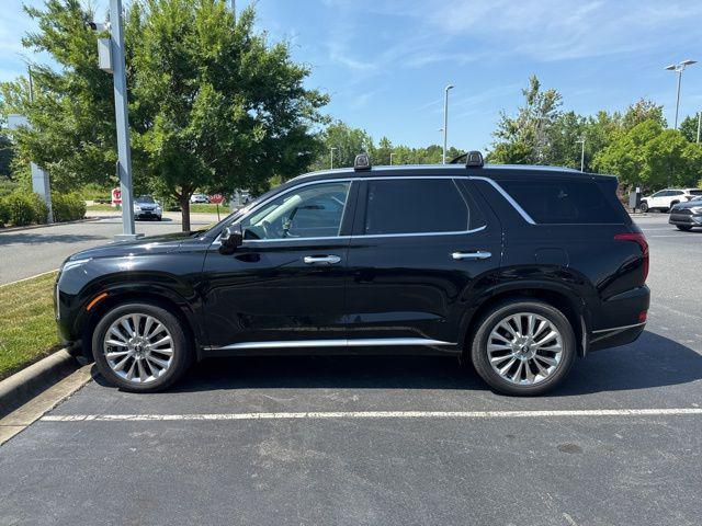 used 2020 Hyundai Palisade car, priced at $21,167