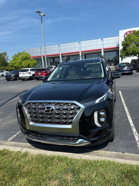used 2020 Hyundai Palisade car, priced at $21,167