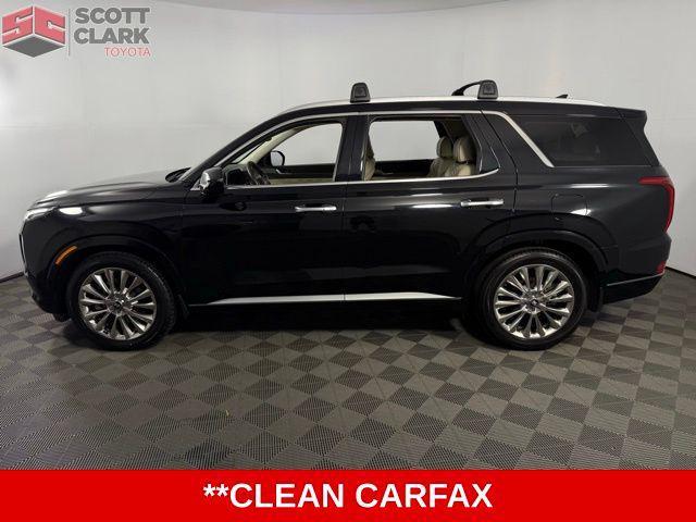 used 2020 Hyundai Palisade car, priced at $16,651