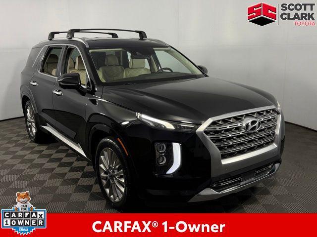 used 2020 Hyundai Palisade car, priced at $20,147