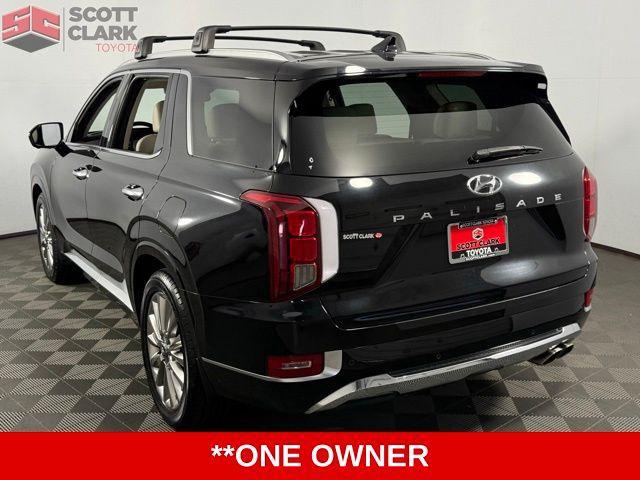 used 2020 Hyundai Palisade car, priced at $16,651