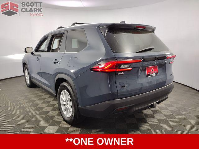 used 2024 Toyota Grand Highlander car, priced at $47,123