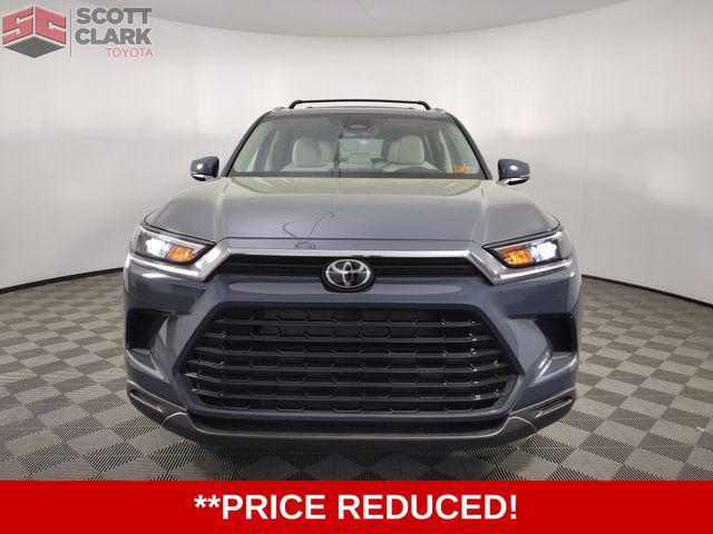 used 2024 Toyota Grand Highlander car, priced at $47,123