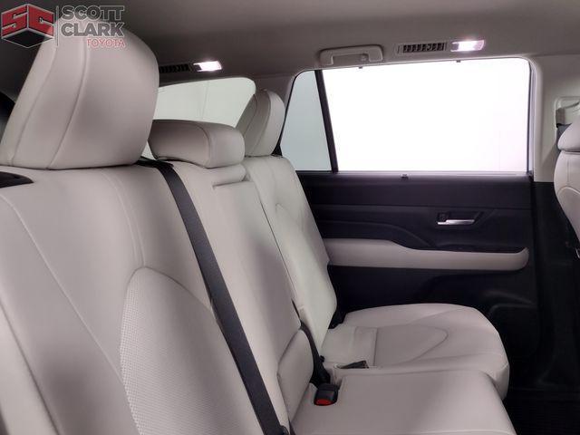 used 2024 Toyota Grand Highlander car, priced at $47,123