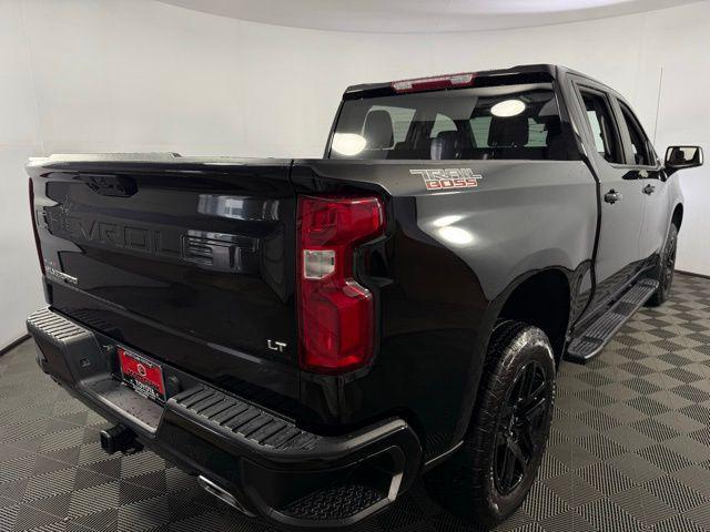 used 2023 Chevrolet Silverado 1500 car, priced at $46,753