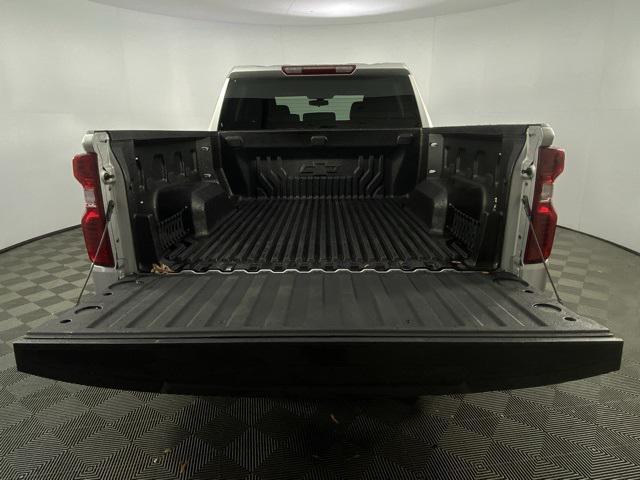 used 2022 Chevrolet Silverado 1500 car, priced at $36,454