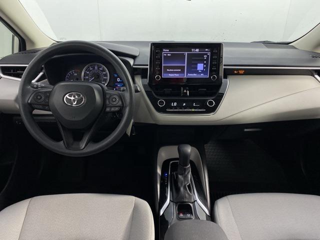 used 2020 Toyota Corolla car, priced at $16,915