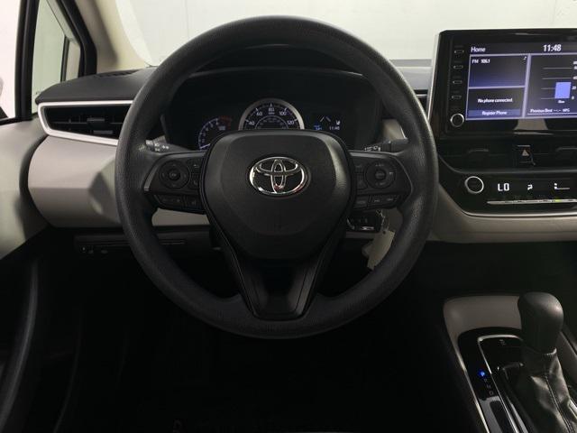 used 2020 Toyota Corolla car, priced at $16,915